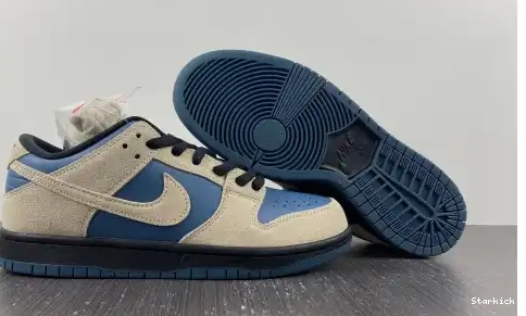 Thunderstorm Light Dunk Low Cream SB Nike BQ6817-200 0512